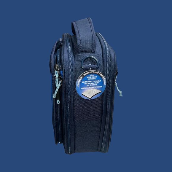 NWT Titan Arctic Zone Ultra Lunch Box Storage Expandable Blue Water Repellent - Picture 5 of 7